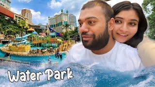 Water Park Ki Scary Rides Lay Li 