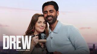 Hasan Minhaj Asked 6 Year-Old Daughter to Write "Oppenheimer" Review | The Drew Barrymore Show