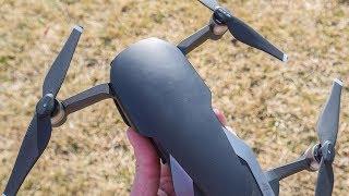 DJI Mavic Air Full SmartCapture Tutorial