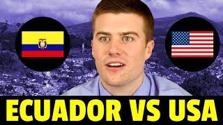 The TRUTH about Living in Ecuador | A Foreigner's Point of View