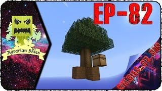 Minecraft: Agrarian Skies [EP-82] - Ядро сингулярного посоха, квест готов!!!