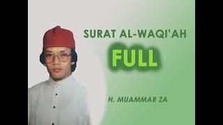 QS  ALWAQI'AH Ayat 1-96 oleh Muammar ZA