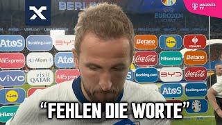 Am Boden zerstörter Kane lässt Southgate-Zukunft offen! 