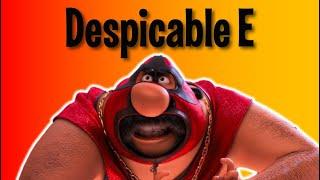 DESPICABLE E YTP (REMAKE)