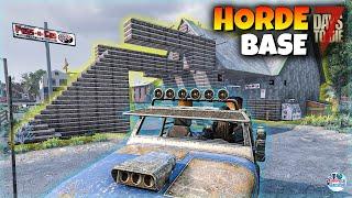 This A21 Horde Base Is INSANE! | 7 Days to Die Guide