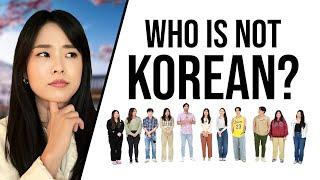 8 Koreans vs 1 Hidden Chinese | Who is the Imposter?