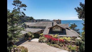 Unparalleled Coastal Retreat in Carmel, California | Sotheby's International Realty