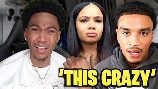 Mac Mula Reacts To Jay Cinco & Brooklyn Queen Beef...