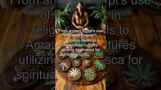 Esoteric Symbolism of Sacred Plants