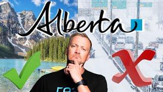 Pros & Cons of Living In Alberta in 2023!