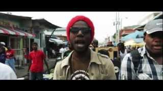 Chronixx - Behind Curtain (Official Music Video HD)