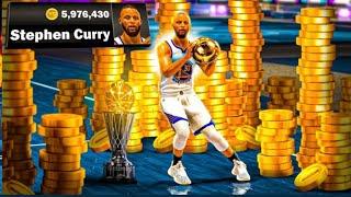 STEPH CURRY TAKES OVER COMP STAGE NBA 2K23! STEPH CURRY IS UNSTOPPABLE IN COMPSTAGE 2K23!