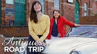 Natasha Raskin Sharp & Margie Cooper | Day 1 Season 21 | Antiques Road Trip