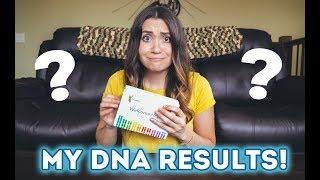 MY DNA RESULTS!! | Where I'm ACTUALLY FROM ??