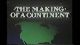 The Making of a Continent Part 2: The Land of Sleeping Mountains