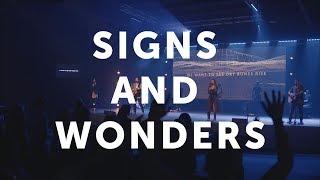 Signs and Wonders (Live) - Connection Music