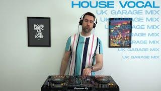 House Vocal UK Garage Mix | Mixed By Jose Caro #13