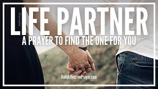 Prayer For Life Partner | God Has Someone For You