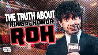 The Truth About Ring of Honor's Takeover