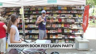 Mississippi Book Fest