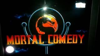 Mortal Kombat в Комеди Клаб