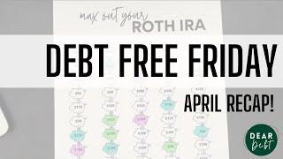 Debt Free Friday...Who uses Debt anyway?