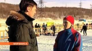 Стартовал чемпионат Пограничной службы России по лыжным гонкам
