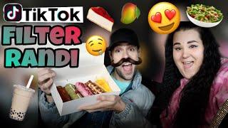 TIKTOK FILTER RANDI ATTIVAL | Magyar Barbi