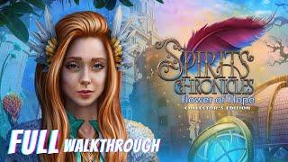 Spirits Chronicles 2: Flower of Hope CE Full Walkthrough