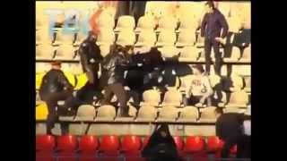 Hooligans Metallurg Lipetsk  Metallurg Vyksa in 2012 Russian Div 2 by HQ Football Goals & Compilatio