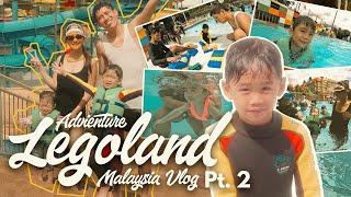 Legoland Waterpark | AdVIENture in Malaysia