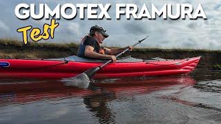 Gumotex Framura - Why This Isn't a Kayak for Beginners