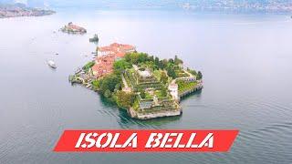 ISOLA BELLA - LAGO MAGGIORE ITALY【4K】⁴ᴷ⁶⁰ 