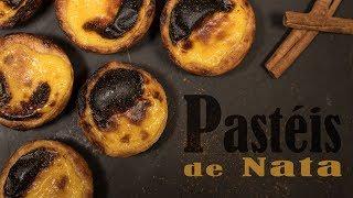 Pastel de Nata | Rezept für original portugiesische Pastéis de Belém