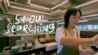 solo in seoul ️ barista classes & settling into new routines