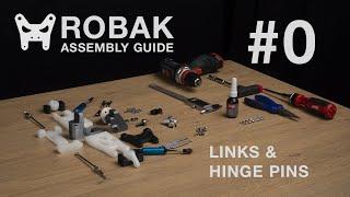 Robak Links and Hinge Pins Guide #0