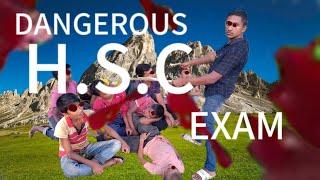 Dangerous H.S.C Exam। new funny video। new natok 2023। Gaibandha Picchi Pola