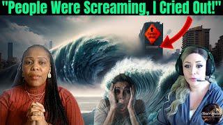 RAPTURE DREAM - The Screaming and CONFUSION Had Me Cry Out ! I Saw It COMING