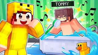 7 Geheimen Over TOMMY In Minecraft..