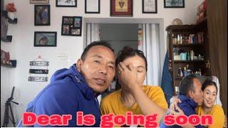 DEAR IS GOING SOON#tibetanvlogger #tibetanyoutuber #dearchannel #viralvideo #love #couple #tibetan