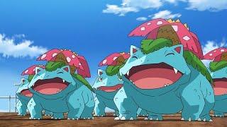 Venusaur unbeatable