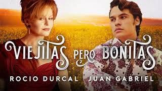 JUAN GABRIEL & ROCIO DURCAL VIEJITAS PERO BONITAS RANCHERAS DEL RECUERDOS - LAS 30 CANCIONES FAMOSA