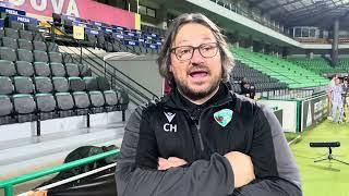 Craig Harrison || FC Petrocub 1 The New Saints 0