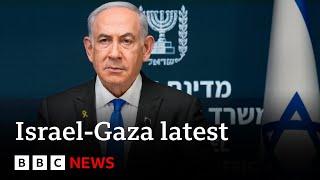 Israel PM Benjamin Netanyahu asks for forgiveness over hostage deaths | BBC News