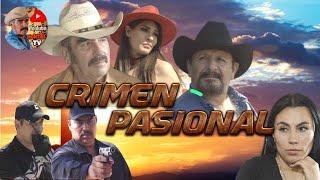 CRIMEN PASIONAL  Película Completa