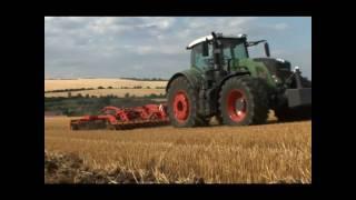 Der Neue Fendt 939 Vario [ Offical Trailer]