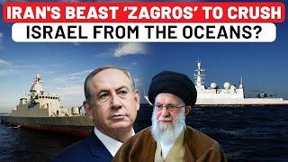 In A First, Iran's Destroyer ‘Zagros’ to Protect Nuclear Sites, Gets Ready for Israel Confrontation