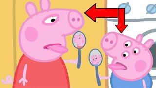 New Mistakes In Peppa Pig You NEVER Noticed