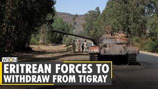 G7 nations have has call for a swift withdrawal of Eritrean troops from Tigray region | WION