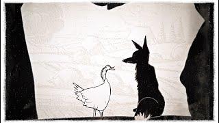 The Fox And The Geese by Brothers Grimm